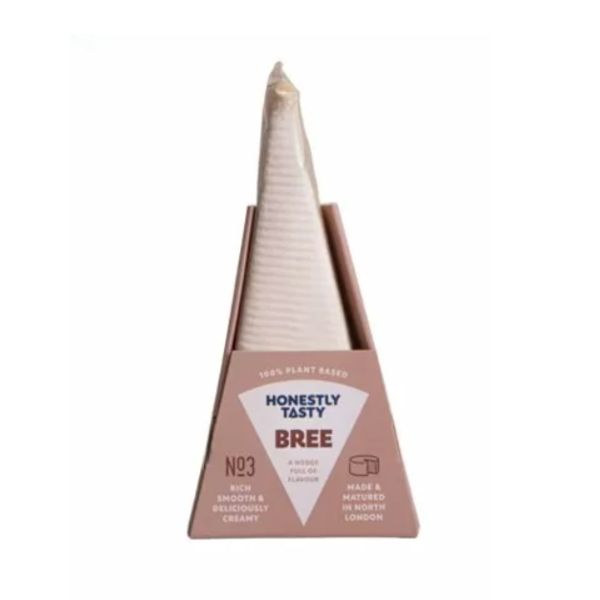 Honestly Tasty Bree Wedge 130g