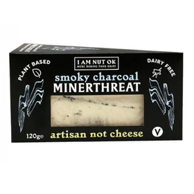 I Am Nut OK - MinerThreat (Smoky Charcoal) Wedge 120g