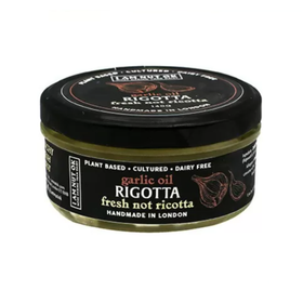 I Am Nut OK Rigotta - Garlic Oil 140g