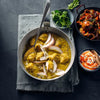 [SHICKEN] Korma Curry 350g - MILD - Vegan Ready Meal (4pk)