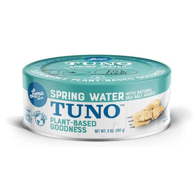 Loma Linda Vegan Tuna - Tuno in Spring Water 12x142g