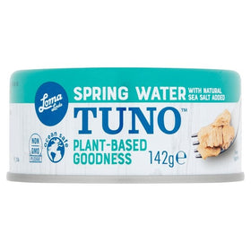 Loma Linda Vegan Tuna - Tuno in Spring Water 142g (10pk)