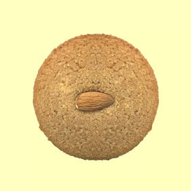 London Apron Almond Cookie 35g (5pk)