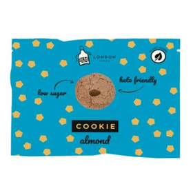 London Apron Almond Cookie 35g (5pk)