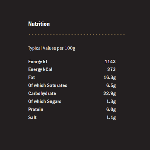 Macsween Vegetarian Haggis 1.36kg - Catering Pack