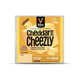 VBITES Grated 'Mature Cheddar' Vegan Cheezly 4kg (4pk)