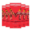 Montezuma's 74% Cocoa Chilli Bonkers Chilli Dark Chocolate 90g (12pk)