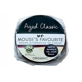 Mouse’s Favourite Organic Aged Classic 125g