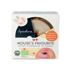 Mouse’s Favourite Organic Apricolina 135g