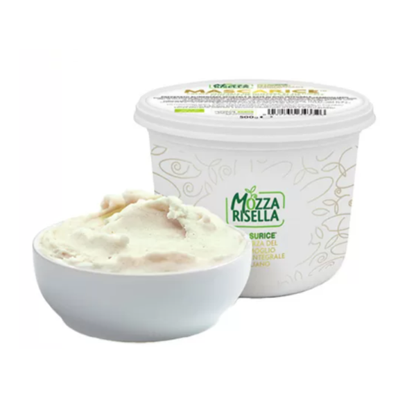 MozzaRisella Organic MascaRice 500g