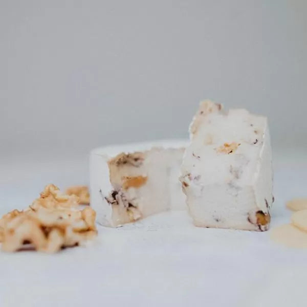 Nutty Artisan Food Co Simply White with Fig & Walnut 170g