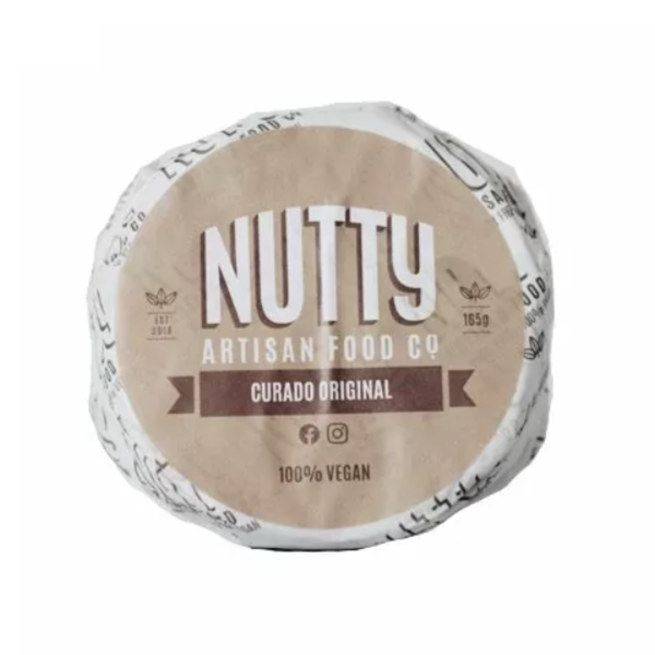 Nutty Artisan Food Co Aged Original 165g