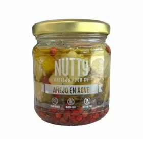 Nutty Artisan Food Co Aged in Extra Virgin Olive Oil 170g