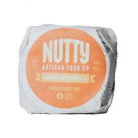 Nutty Artisan Food Co Aged with Quince 165g