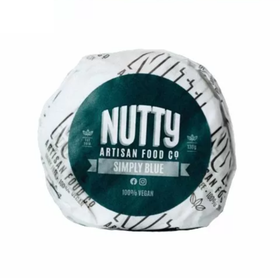 Nutty Artisan Food Co Simply Blue 130g
