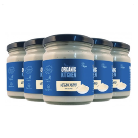 Organic Kitchen Vegan Mayo 240ml (6pk)