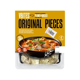 VBITES Original 'Chicken Style' Pieces 500g (12pk)