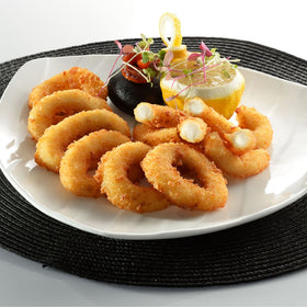 Pacific West Plant Based Calamari Rings 6kg