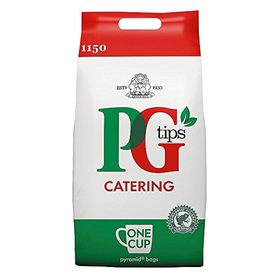 PG Tips Catering One Cup Pyramid Tea Bags (1150pk)