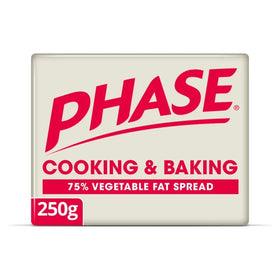 Phase Dawn Margarine 250g (40pk)