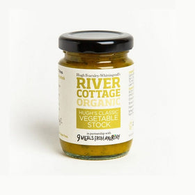 River Cottage Organic Hugh's Classic Vegetable Stock 105g
