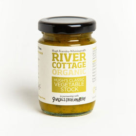 River Cottage Organic Hugh's Classic Vegetable Stock 105g (6pk)