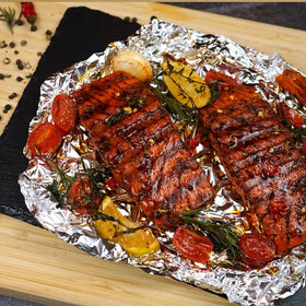 Revo The Filet BBQ Style 110g