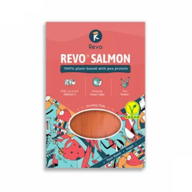 Revo Smoked Salmon 80g