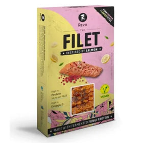 Revo The Filet Pink Pepper & Lemon Style 110g