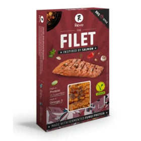 Revo The Filet BBQ Style 110g