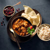 [SHICKEN] Rogan Josh Curry 350g - MEDIUM - Vegan Ready Meal (4pk)