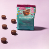 Buttermilk Dairy Free Salted Caramel Chocolate Cups 100g (3pk)