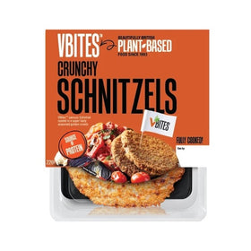 VBITES Plant Based Schnitzel 150g (6pk)
