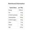 SW Organic Fonio Grain 1kg