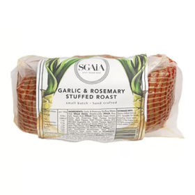 Sgaia Garlic & Rosemary Roast 500g
