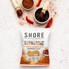 Shore Smoky Barbecue Seaweed Chips 6x25g