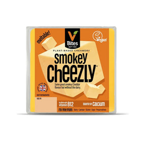 VBITES Grated 'Smokey Cheddar' Vegan Cheezly 4kg (4pk)