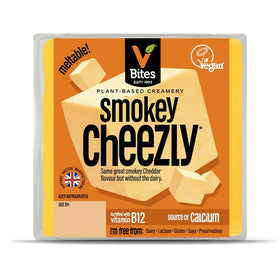 VBITES Grated 'Smokey Cheddar' Vegan Cheezly 4kg (4pk)
