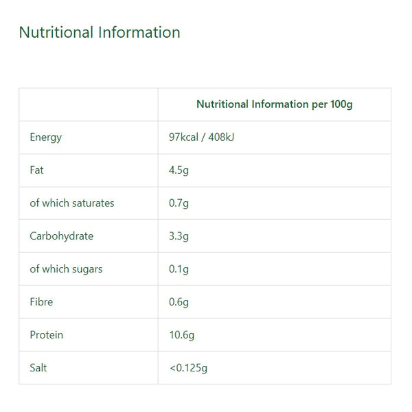 Soyu Organic Firm Tofu 400g