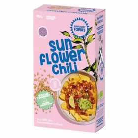 Sunflower Family Organic Sunflower Chili 131g