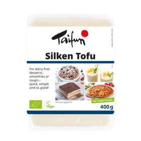 Taifun Organic Silken Tofu 400g
