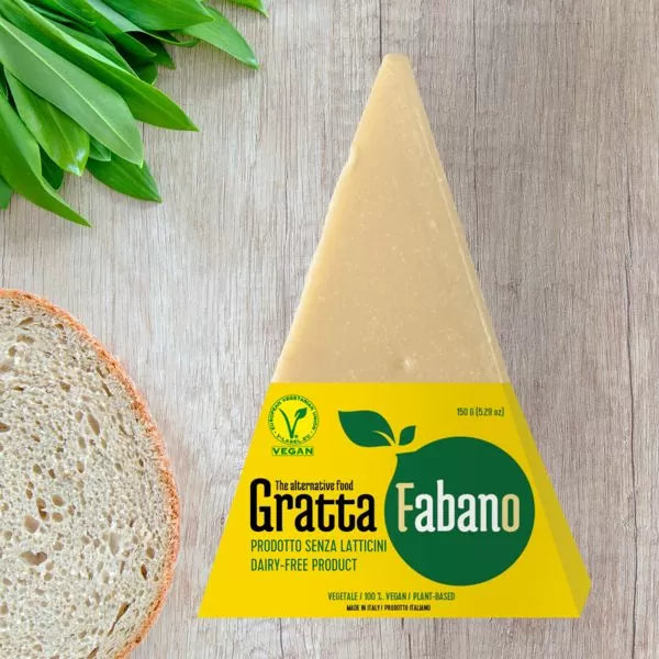 The Alternative Food GrattaFabano Wedge 150g