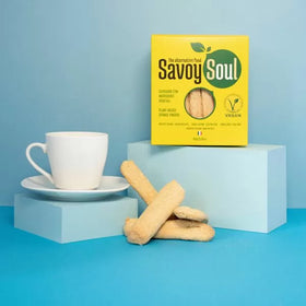 The Alternative Food Gluten-Free Ladyfinger Sponge Biscuits 150g