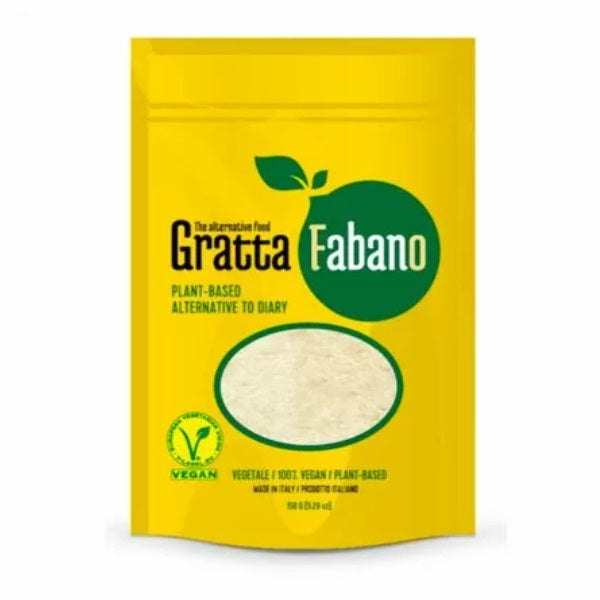 The Alternative Food GrattaFabano Grated 100g