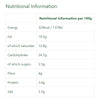 The Alternative Food GrattaFabano Grated 100g