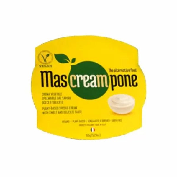 The Alternative Food MasCREAMpone 150g