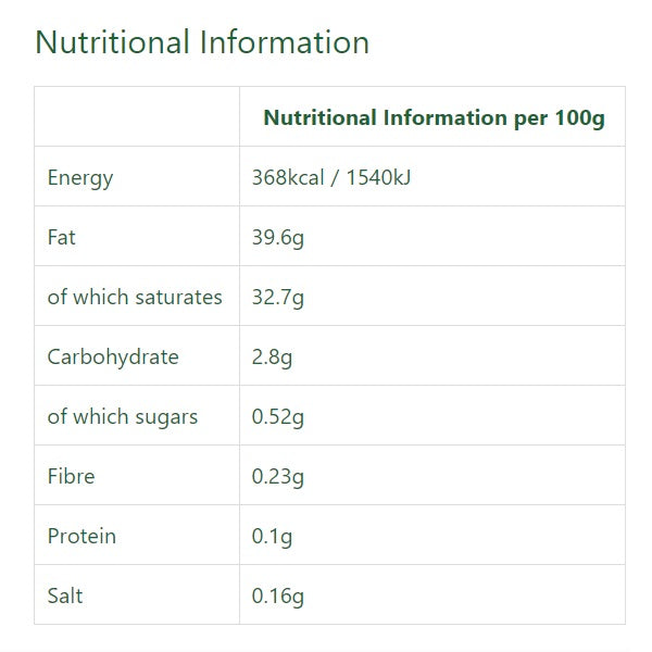 The Alternative Food MasCREAMpone 150g