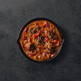 [SHICKEN] Tikka Masala 350g - MEDIUM - Vegan Ready Meal (4pk)