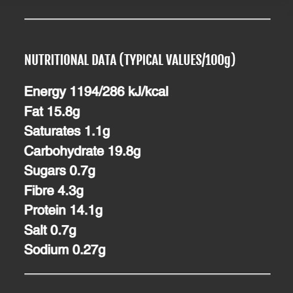 VBITES Dunkin' Crunchy Nuggets 160g (6pk)