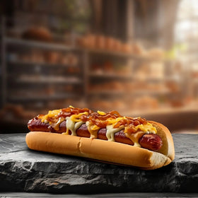 VBITES Hot Dogs 200g (6pk)